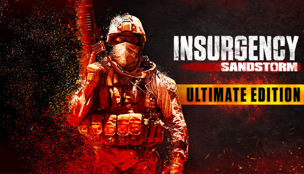 Steam Insurgency: Sandstorm Ultimate Edition
