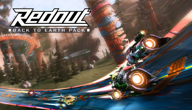 Steam Redout - Back to Earth Pack
