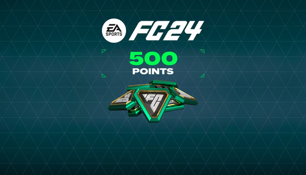 EA App Sports FC 24 - 500 Points