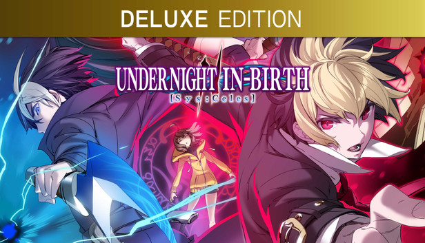 Steam UNDER NIGHT IN-BIRTH II Sys:Celes Deluxe Edition