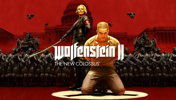GOG.com Wolfenstein II: The New Colossus