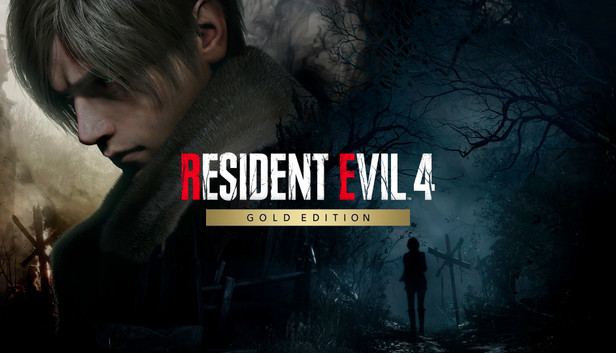 Steam Resident Evil 4 Gold Edition