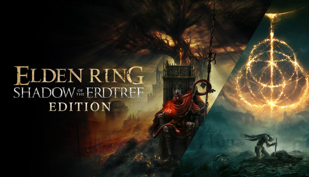 Steam Elden Ring Edition L'ombre de l'Arbre-monde