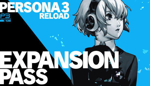 Steam Persona 3 Reload : pass d'extension