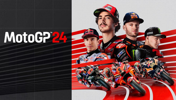 Playstation Store MotoGP 24 (PS4 / PS5)