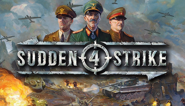Sudden Strike 4 é anunciado para PC e PS4 - GameHall