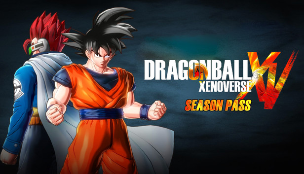 Steam Dragon Ball Xenoverse: Season Pass