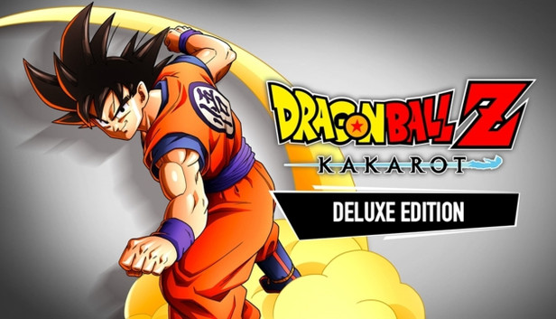 Steam Dragon Ball Z Kakarot Deluxe Edition