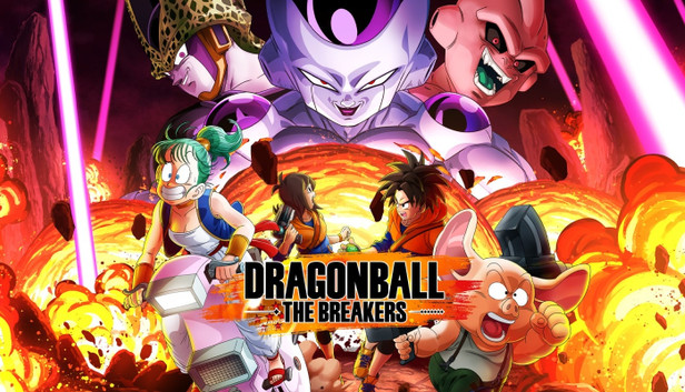 Steam Dragon Ball: The Breakers