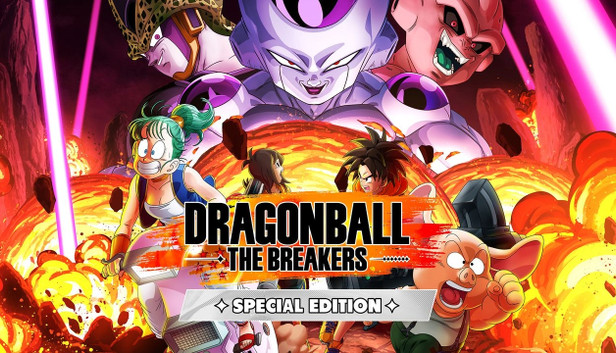 Steam Dragon Ball: The Breakers Special Edition