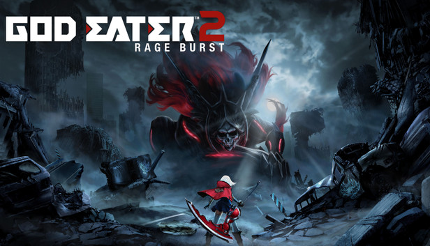 Steam God Eater 2: Rage Burst