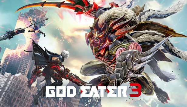 Steam God Eater 3