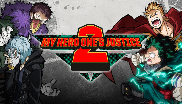 Steam My Hero One's Justice 2