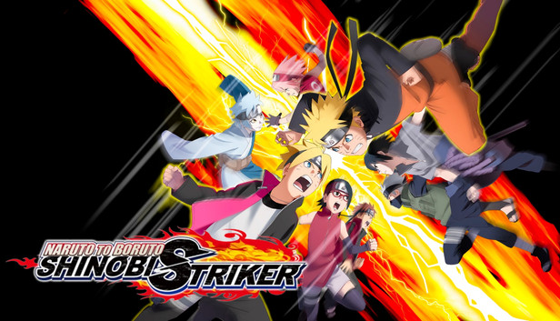 Steam Naruto to Boruto: Shinobi Striker