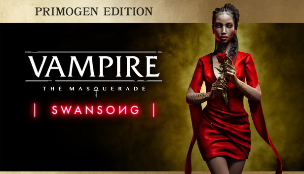 Steam Vampire: The Masquerade - Swansong Primogen Edition
