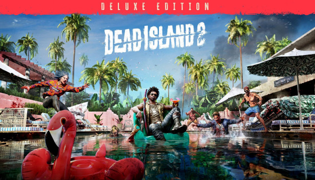 Steam Dead Island 2 Deluxe Edition (Deutsche cut)