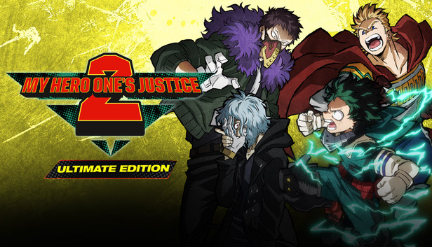 Steam My Hero One's Justice 2 Ultimate Edition