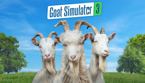 Steam Goat Simulator 3
