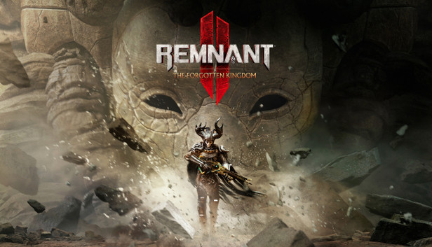 Steam Remnant 2 - The Forgotten Kingdom