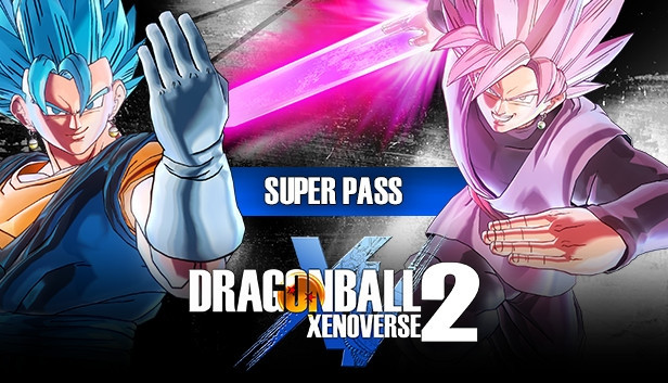 Steam Dragon Ball Xenoverse 2 Super Pass