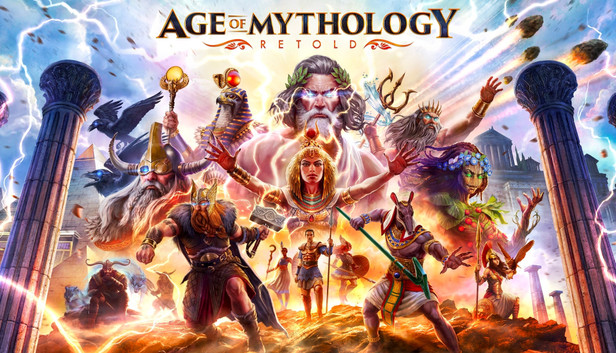 Age of Mythology: Retold
