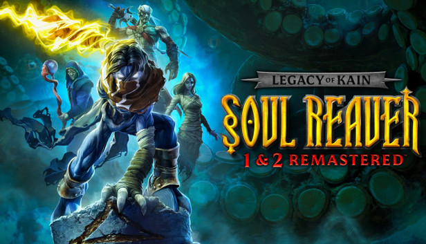 Immagine di Legacy of Kain: Soul Reaver 1 & 2 Remastered in pre-order con un SUPER SCONTO del 21%!