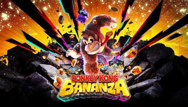 Immagine di Donkey Kong Bananza per Switch 2 a soli 64€!