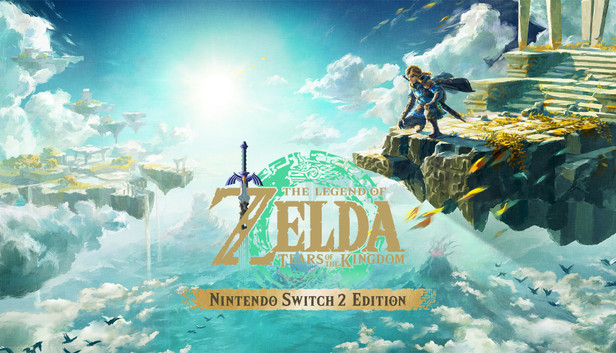The Legend of Zelda: Tears of the Kingdom es el nombre definitivo