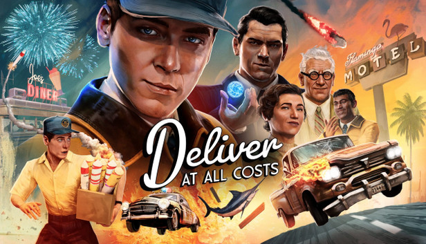 Deliver At All Costs