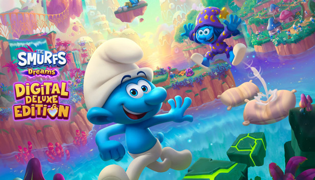 The Smurfs – Dreams Digital Deluxe Edition
