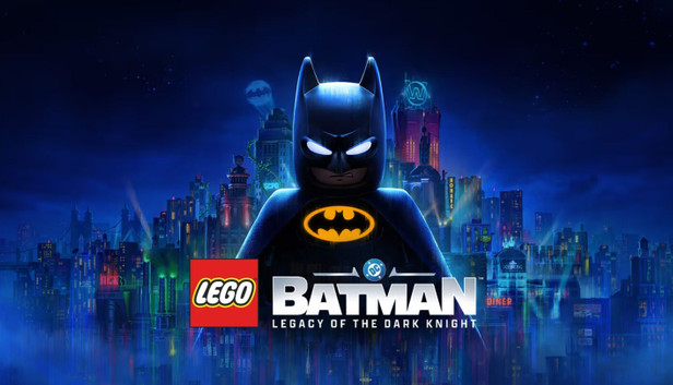Immagine di LEGO Batman: Legacy of the Dark Knight