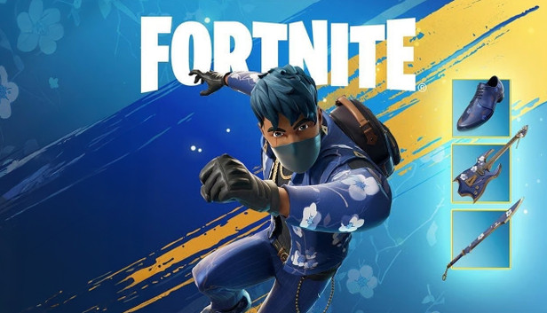 Fortnite Flowering Chaos