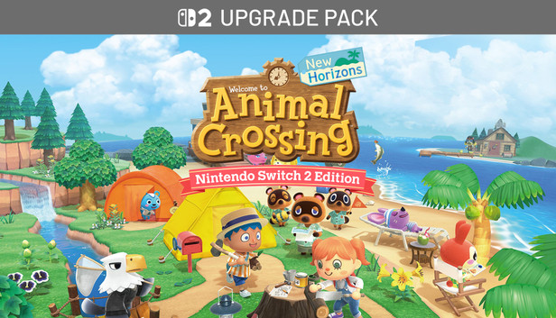 Animal Crossing: New Horizons – Nintendo Switch 2 Edition Upgrade Pack