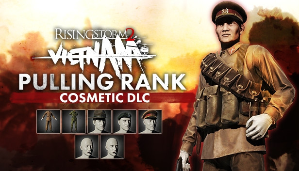 Steam Rising Storm 2: Vietnam Pulling Rank