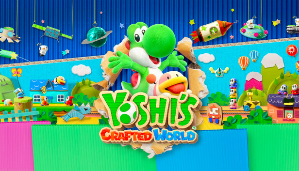 El juego de Yoshi para Switch se va a 2019 | Eurogamer.es