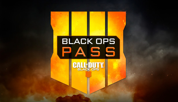 Playstation Store Call of Duty: Black Ops 4 - Pass PS4