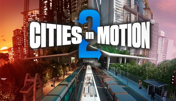 Steam Cities in Motion 2