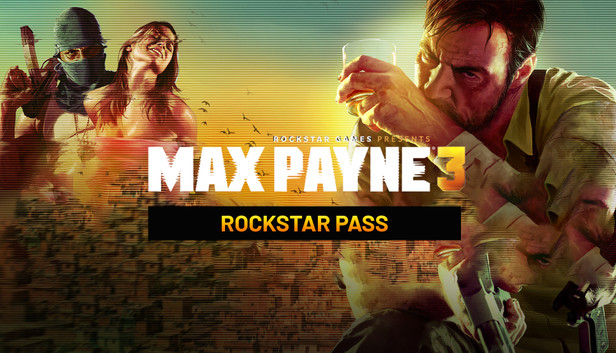 Max Payne 3: Rockstar Pass
