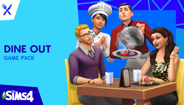 EA App Les Sims 4 Au Restaurant