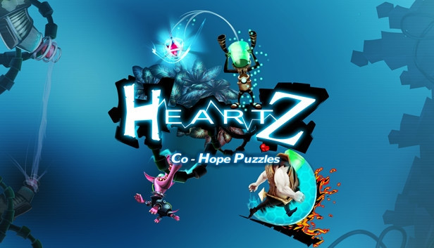 HeartZ Co-Hope Puzzles