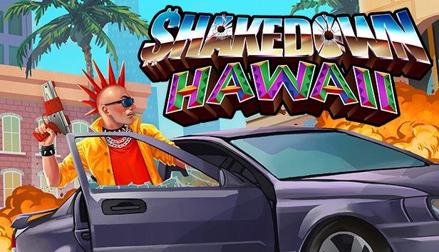 Tanto Wii como Wii U recibirán otro juego este 2020 y no será (por ahora)  otro Just Dance, sino Shakedown: Hawaii