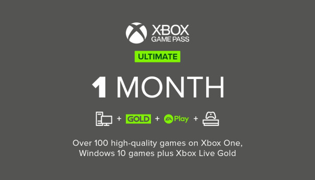 Immagine di Xbox Game Pass Ultimate 1 mese, CHE PREZZO! Su Instant Gaming risparmi il 31%