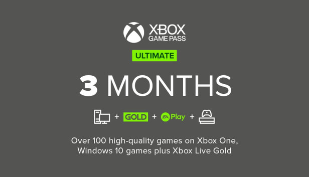 Immagine di Xbox Game Pass Ultimate 3 Months, CHE PREZZO! Su Instant Gaming risparmi il 36%