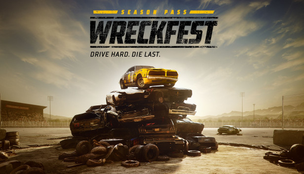 Steam Wreckfest - Season Pass