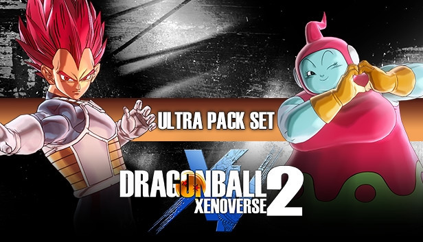 Steam Dragon Ball Xenoverse 2 Ultra Pack Set