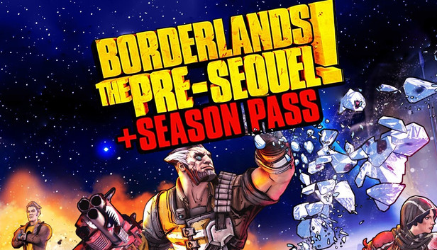 Borderlands: The Pre-Sequel Season Pass