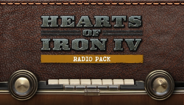 Steam Hearts of Iron IV: Radio Pack