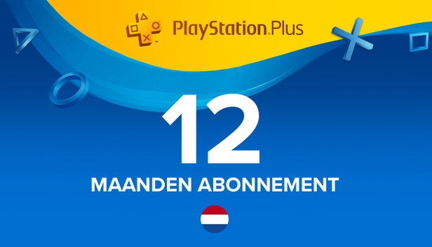 Playstation Store PlayStation Plus - Abonnement 365 jours