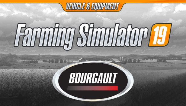 Steam Farming Simulator 19 - Bourgault