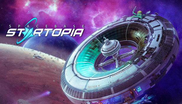 Spacebase Startopia